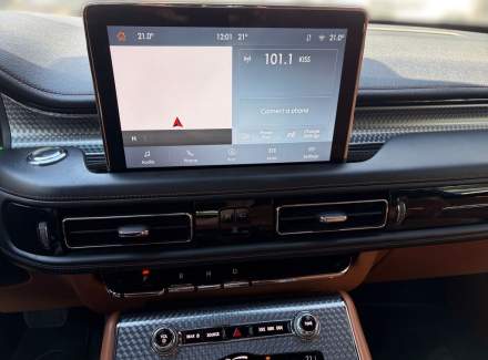 Lincoln - Aviator