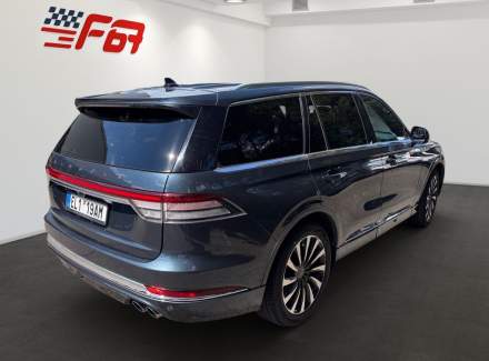 Lincoln - Aviator