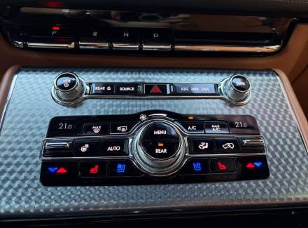 Lincoln - Aviator