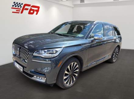 Lincoln - Aviator