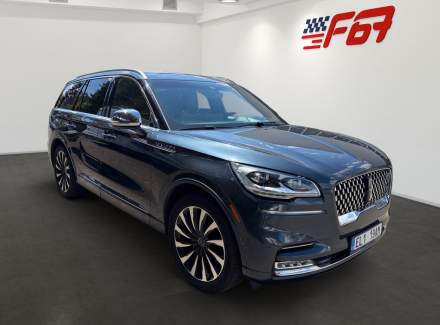Lincoln - Aviator