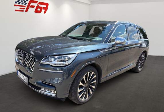 Lincoln - Aviator