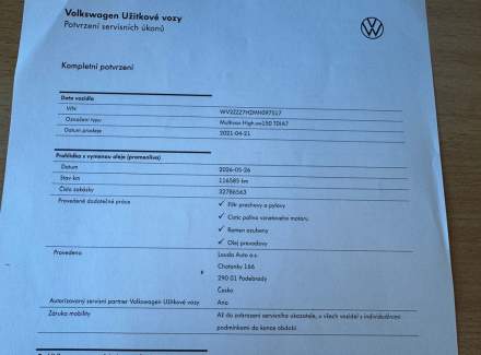 Volkswagen - Multivan