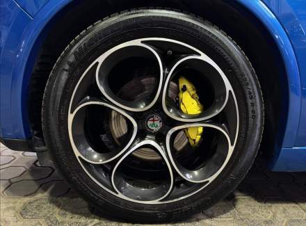 Alfa Romeo - Stelvio