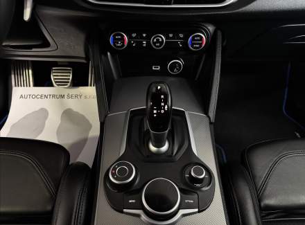 Alfa Romeo - Stelvio