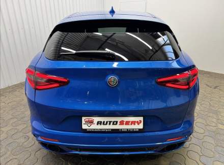 Alfa Romeo - Stelvio