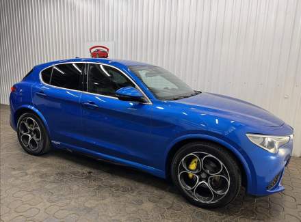 Alfa Romeo - Stelvio