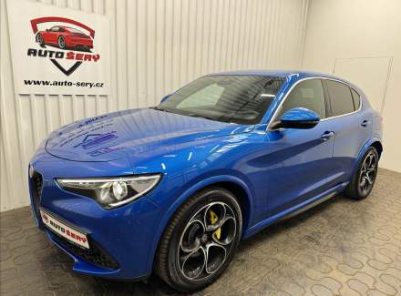 Alfa Romeo - Stelvio