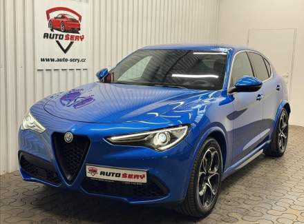 Alfa Romeo - Stelvio