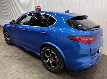 Alfa Romeo - Stelvio