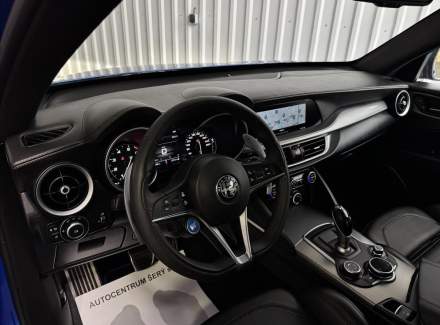 Alfa Romeo - Stelvio