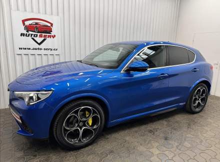 Alfa Romeo - Stelvio