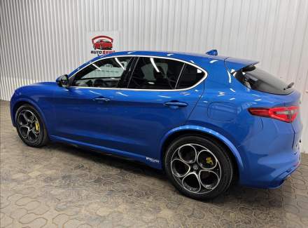 Alfa Romeo - Stelvio