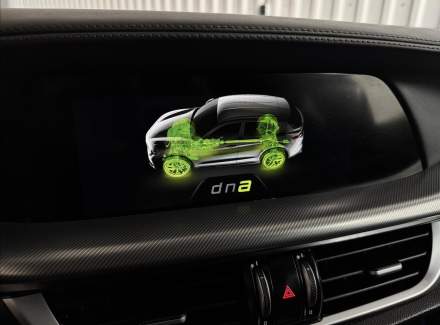 Alfa Romeo - Stelvio
