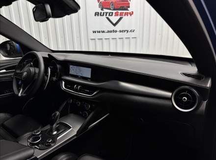 Alfa Romeo - Stelvio