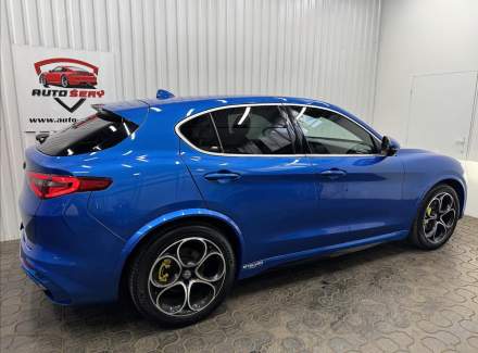 Alfa Romeo - Stelvio