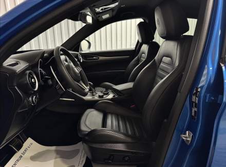 Alfa Romeo - Stelvio