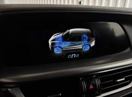 Alfa Romeo - Stelvio