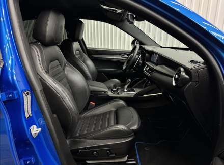 Alfa Romeo - Stelvio