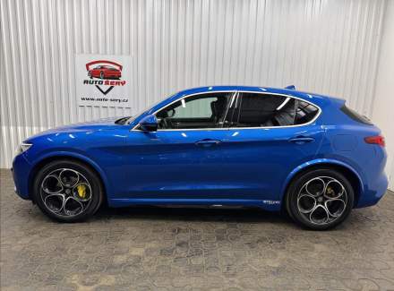 Alfa Romeo - Stelvio