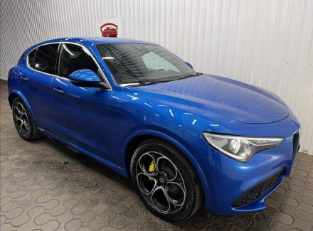 Alfa Romeo - Stelvio