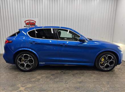 Alfa Romeo - Stelvio