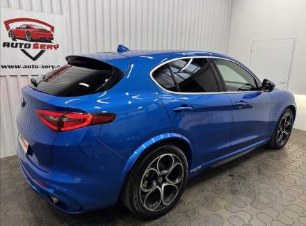 Alfa Romeo - Stelvio