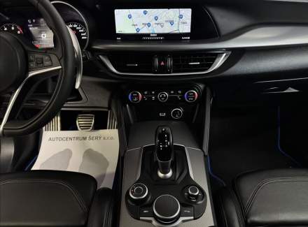 Alfa Romeo - Stelvio