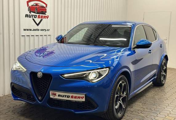 Alfa Romeo - Stelvio