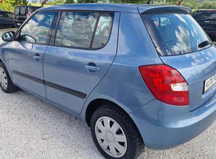 Škoda - Fabia
