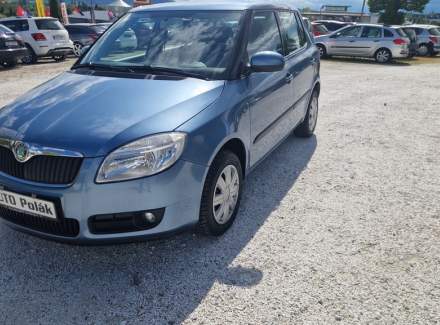 Škoda - Fabia