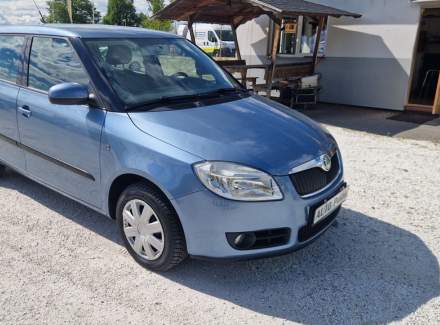Škoda - Fabia