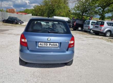Škoda - Fabia