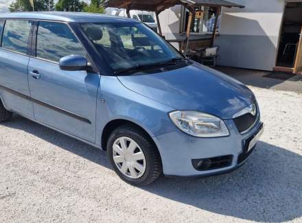 Škoda - Fabia
