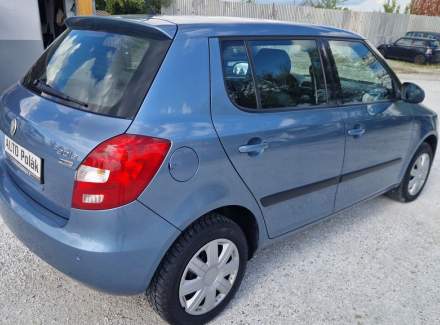 Škoda - Fabia