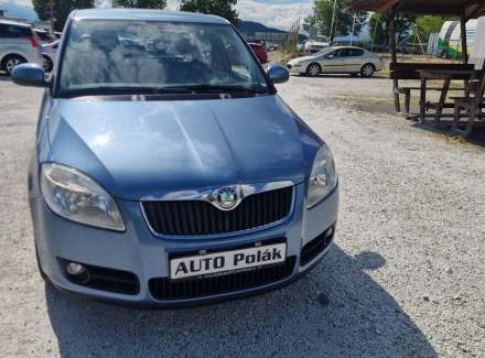 Škoda - Fabia