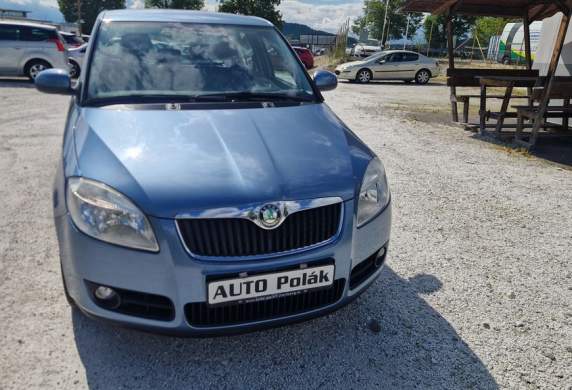 Škoda - Fabia
