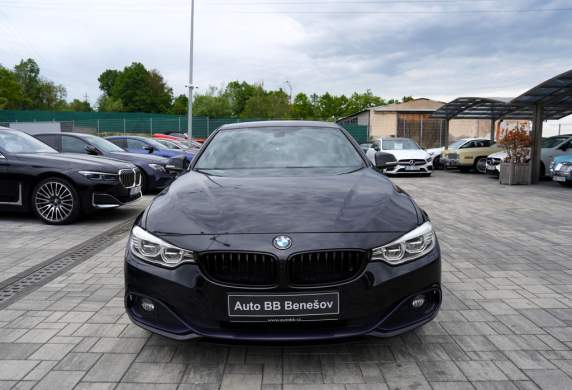 BMW - 4er