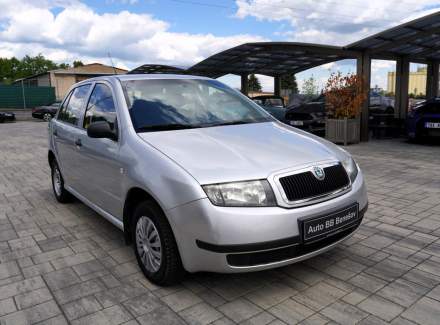 Škoda - Fabia