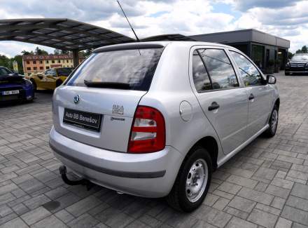 Škoda - Fabia