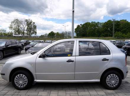 Škoda - Fabia