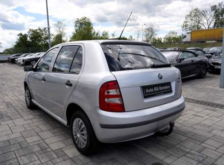 Škoda - Fabia