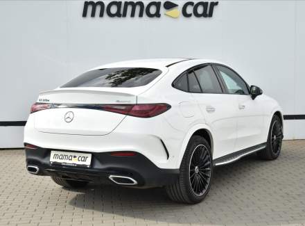Mercedes-Benz - GLC