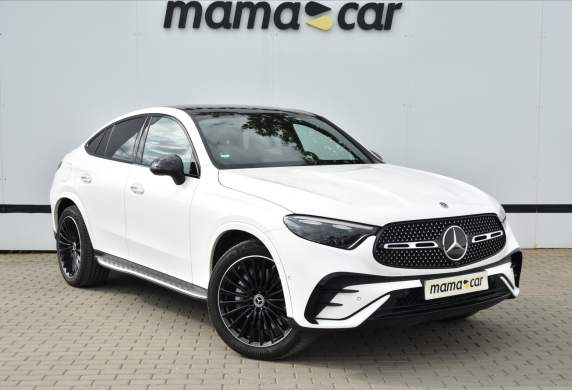 Mercedes-Benz - GLC