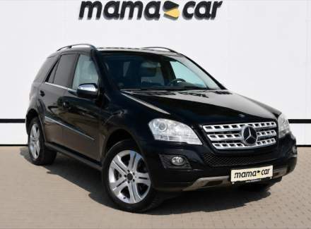 Mercedes-Benz - M-class