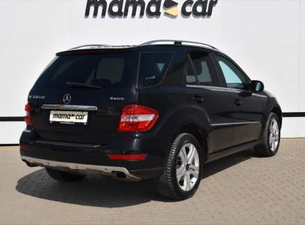 Mercedes-Benz - M-class