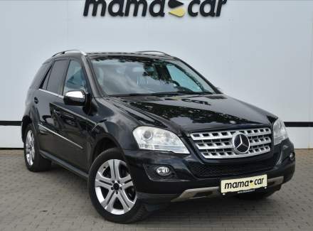 Mercedes-Benz - M-class