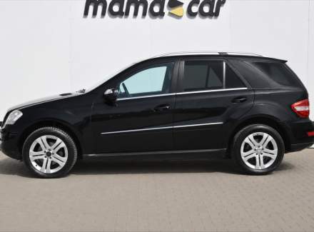 Mercedes-Benz - M-class