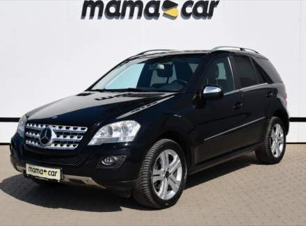 Mercedes-Benz - M-class