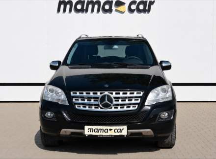 Mercedes-Benz - M-class